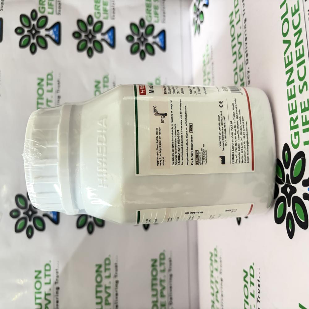 Mueller Hinton Agar