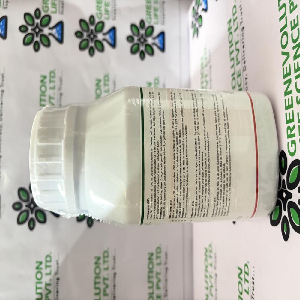 Mueller Hinton Agar