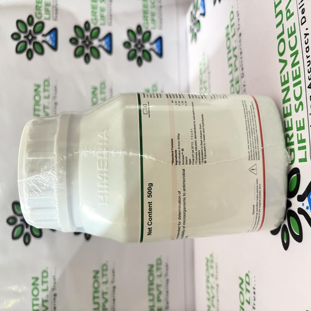 Mueller Hinton Agar