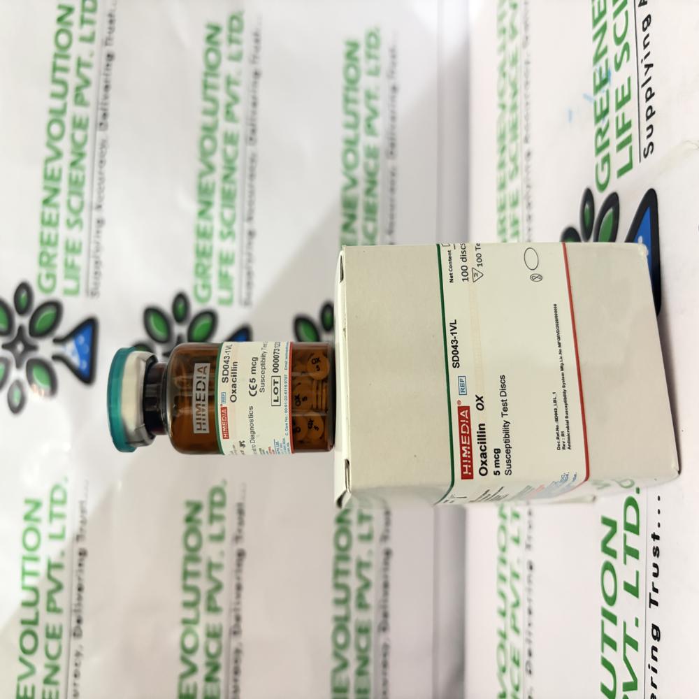 Oxacillin Himedia