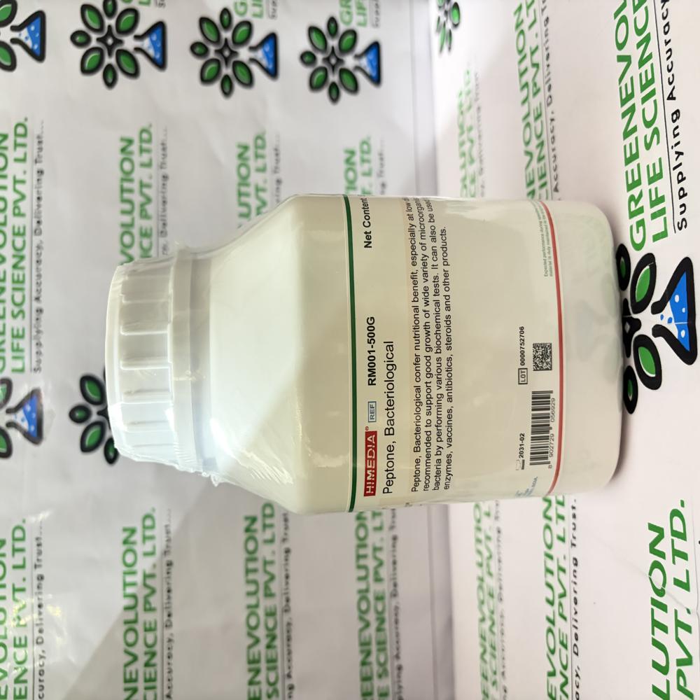 Peptone Bacteriological Himedia
