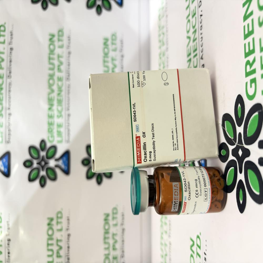 Oxacillin Himedia