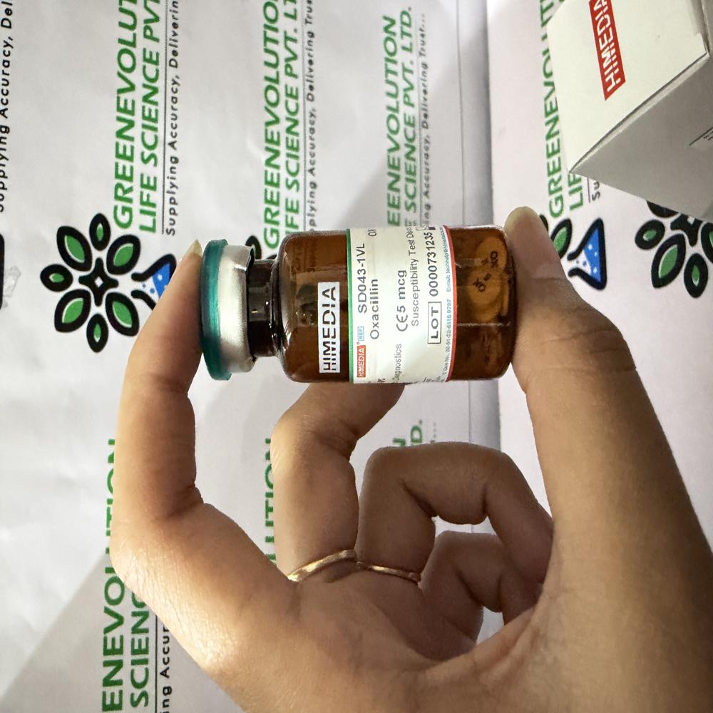 Oxacillin Himedia