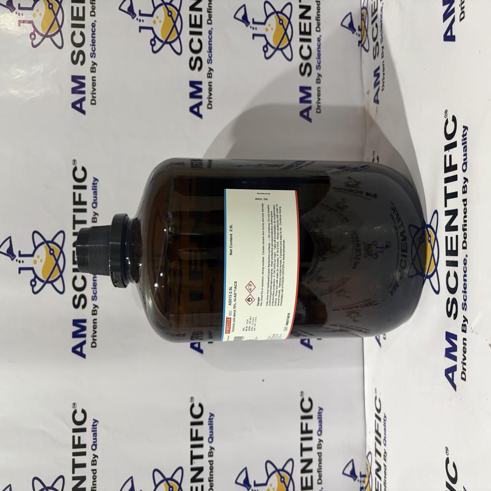 Perchloric acid about 70% ACS 2.5Ltr Himedia