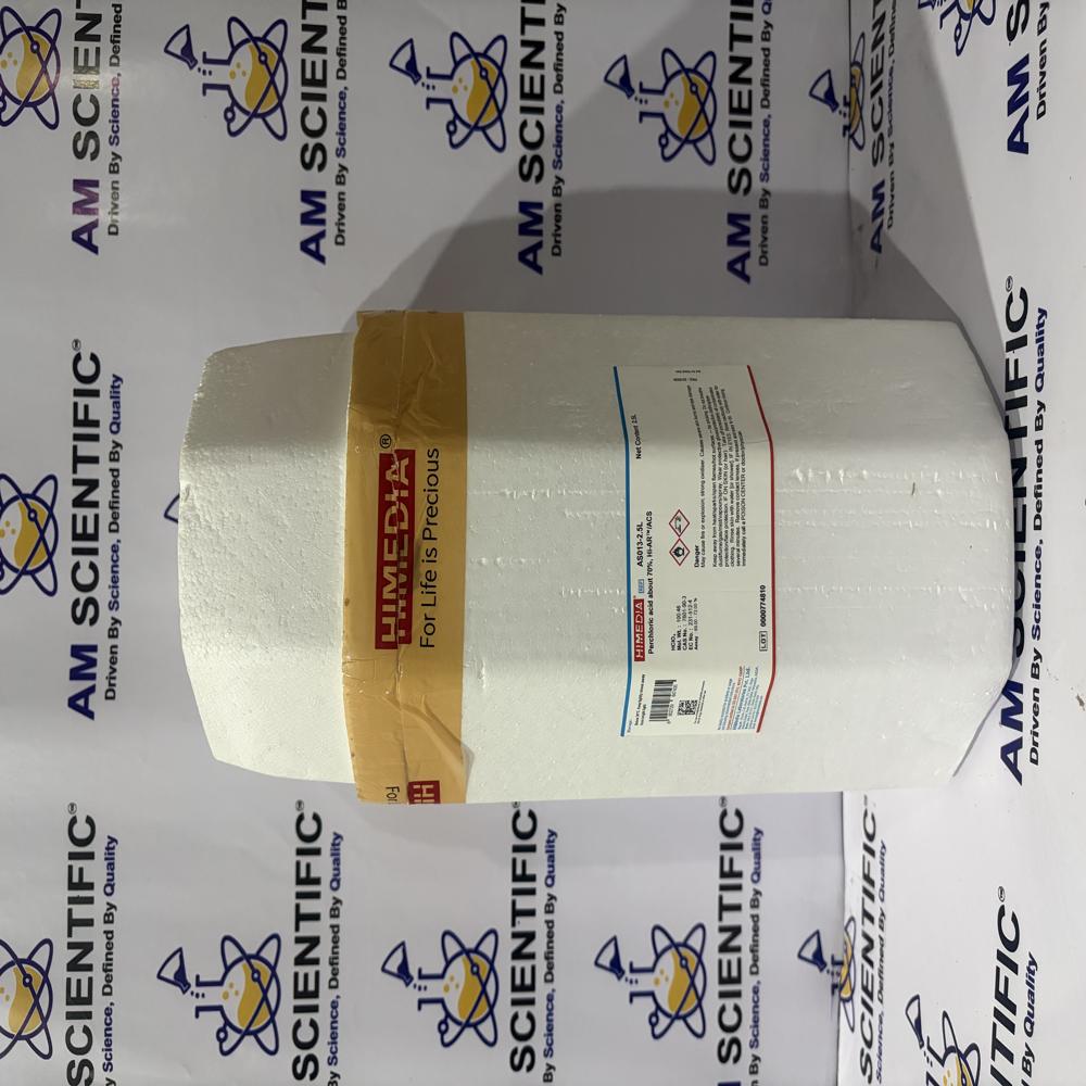 Perchloric acid about 70% ACS 2.5Ltr Himedia