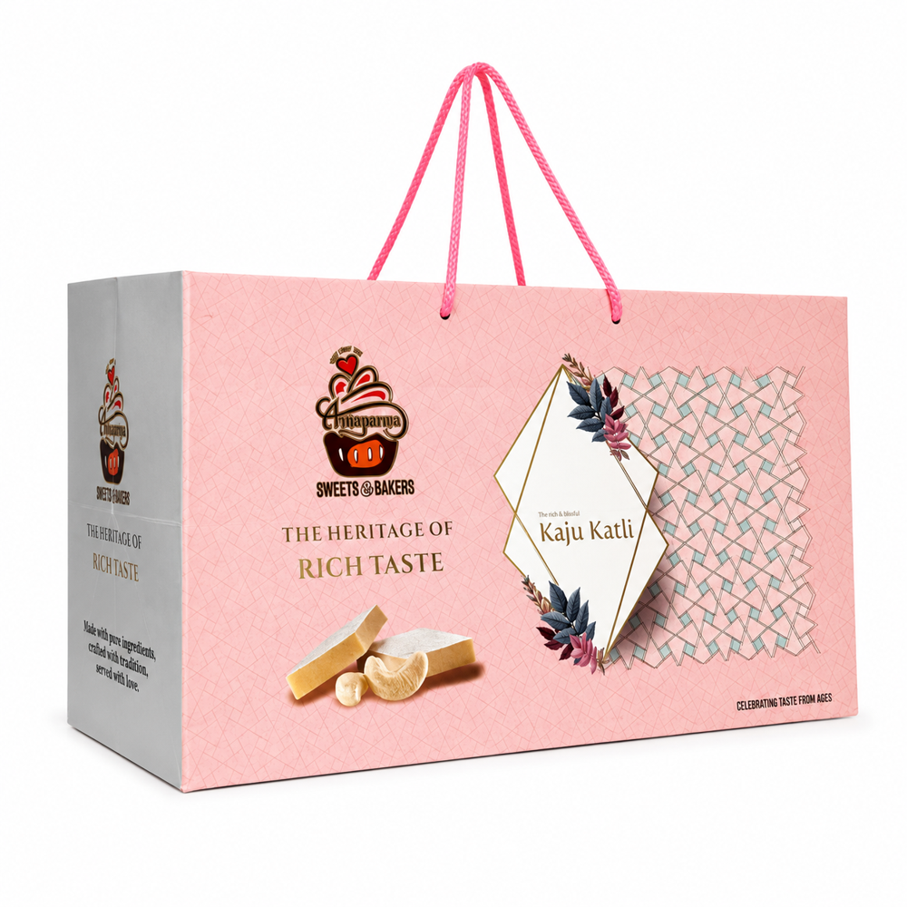 Paper Bag - Color: Multi