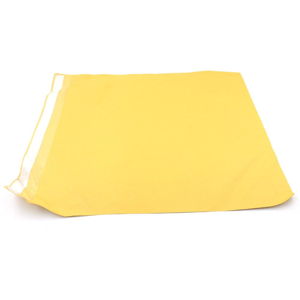 Brown Kraft Envelope for Invitations & Office Use (Mix Size / 1 Pc)