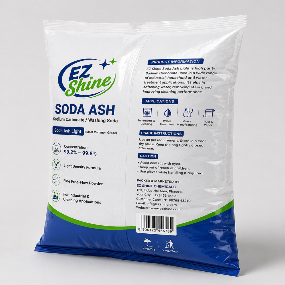 Soda Ash Light