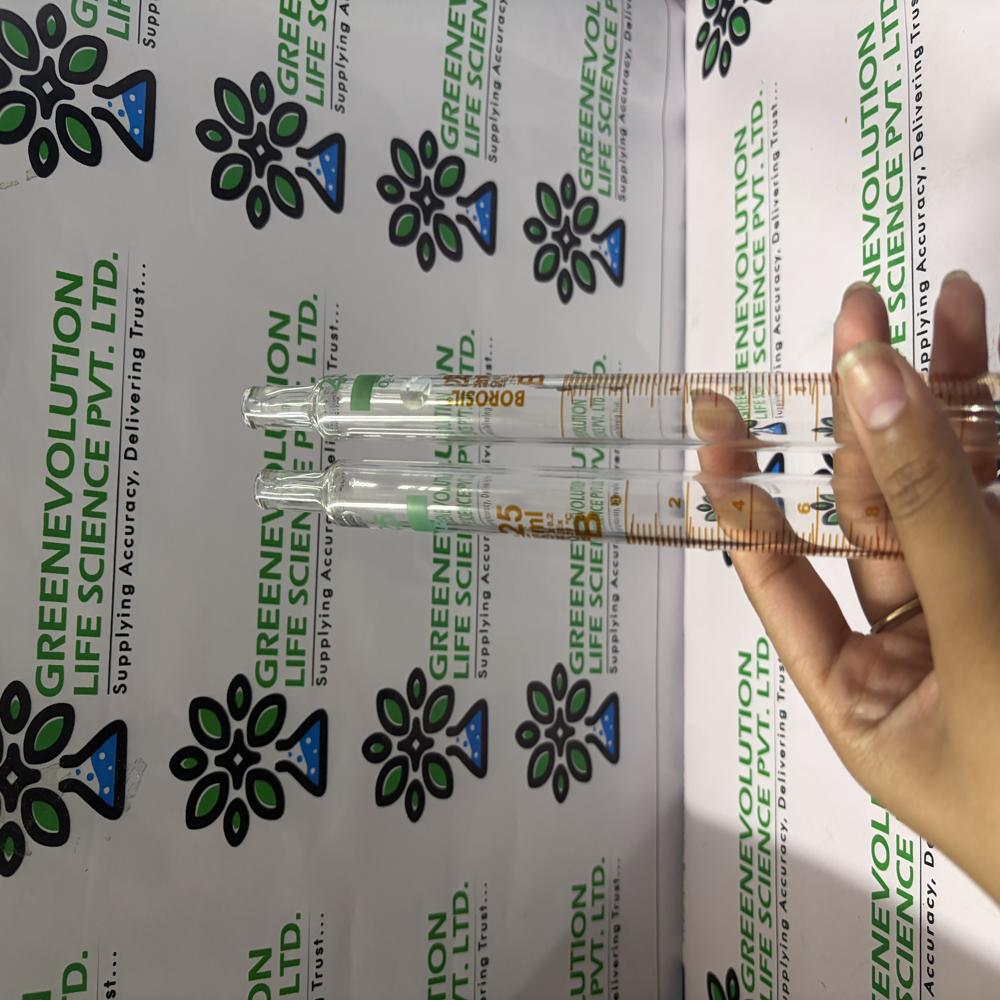 Mohr Pipette Class B 25ml Borosil