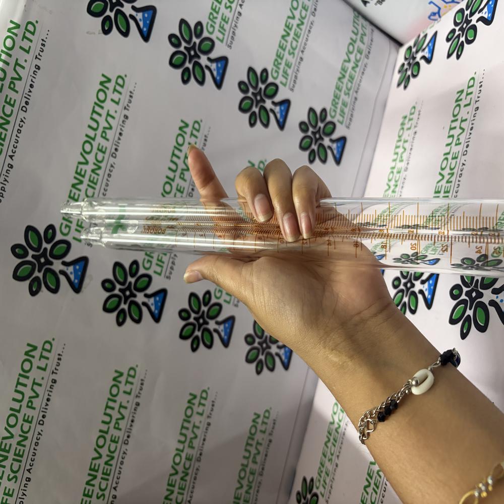 Mohr Pipette Class B 25ml Borosil