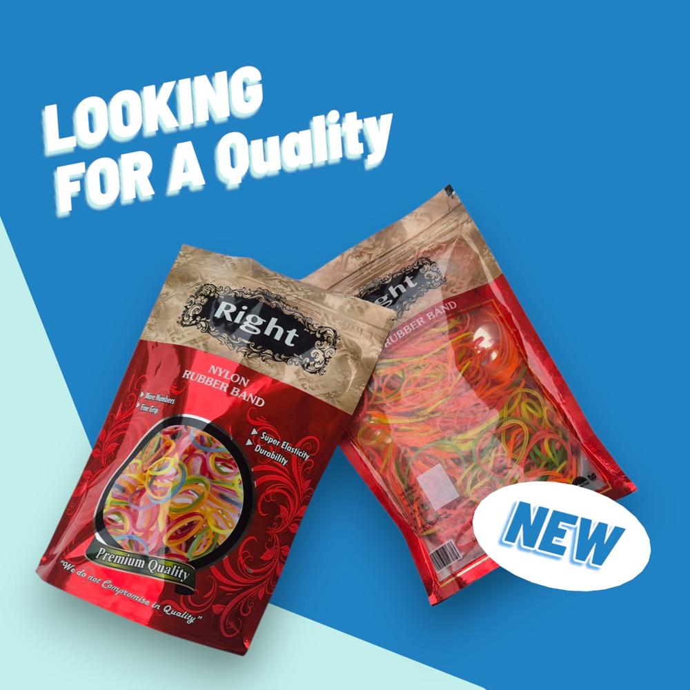 500gm Rubber Band