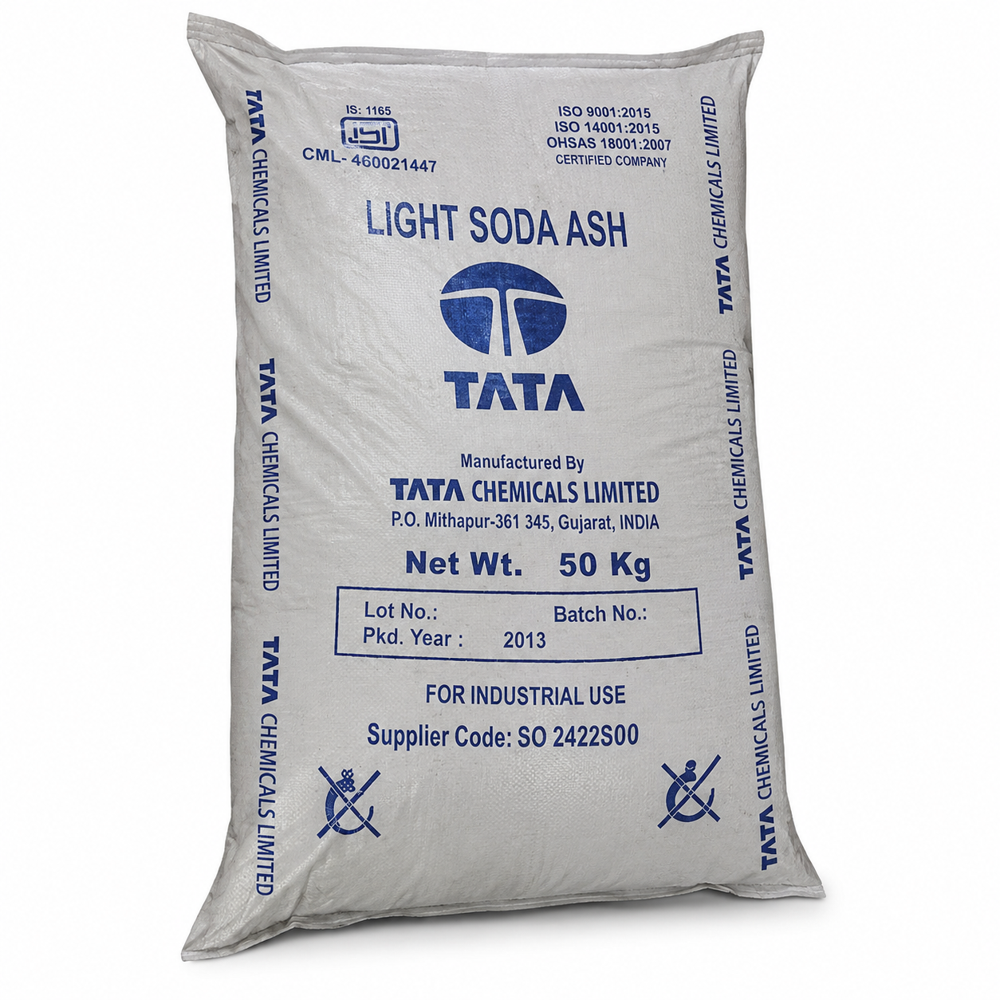 Soda Ash Light
