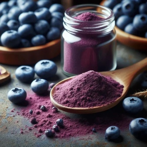 Blueberry Powder