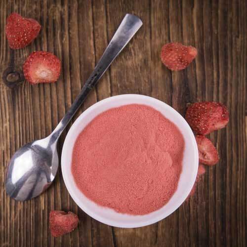 Strawberry Powder