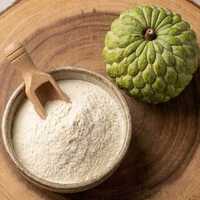 Custard Apple Powder - Color: Creamy White