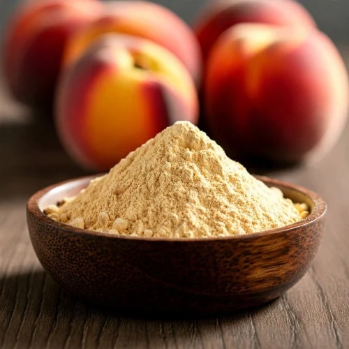 Peach Powder