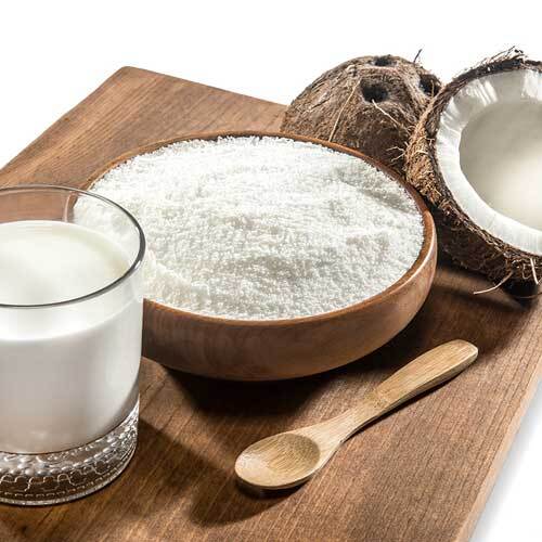 Coconut Cream - Milk Powder
