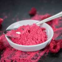 Raspberry Powder - Color: Bright Pink/red