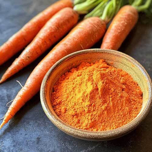 Carrot Powder