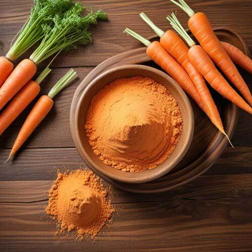 Carrot Powder