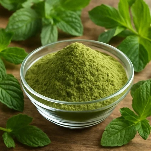 Mint Powder