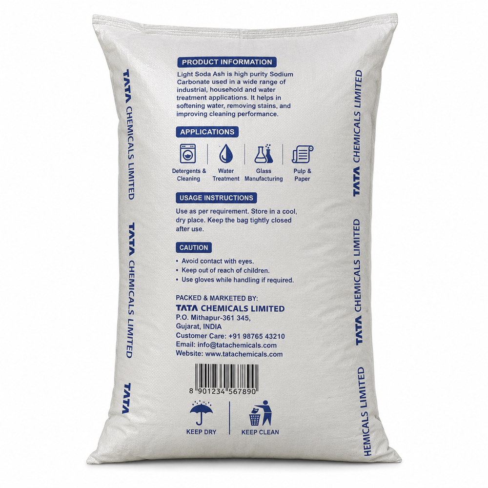 Soda Ash Light