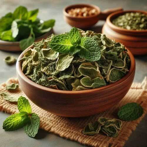 Mint Leaves