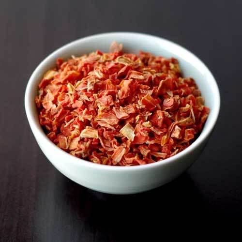 Carrot Flakes