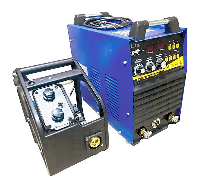 MIG 300 IJ DC Inverter Welding Machine