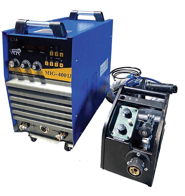 MIG 400 IJ DC Inverter Welding Machine