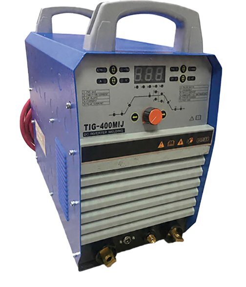 TIG 400 MIJ DC Inverter Welding Machine