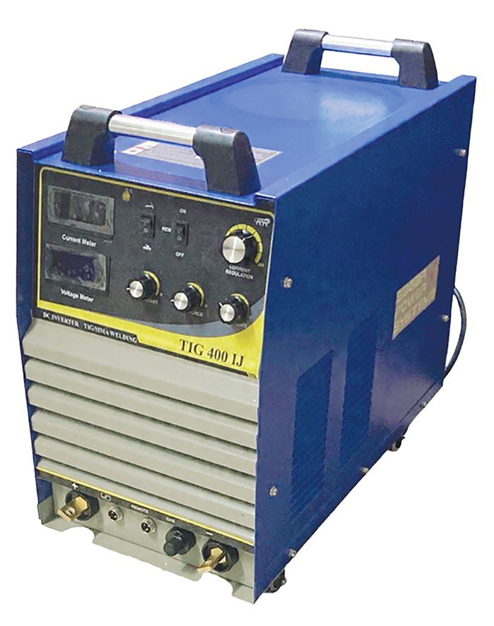 TIG 400 IJ DC Inverter Welding Machine