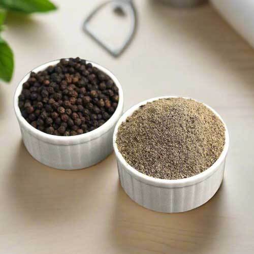 Black Pepper Powder