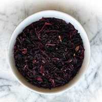 Hibiscus Flower Tea Cut