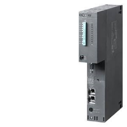 Siemens, SIMATIC S7-400, 6ES7414-3EM07-0AB0, Work Memory 4 MB, N/A (System Rack Powered), 24 V DC