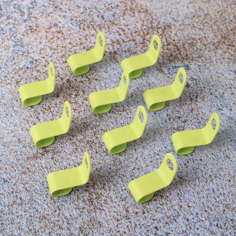 Multipurpose Plastic Hanger Hooks (10 Pc) - Application: As Per Product Requirement