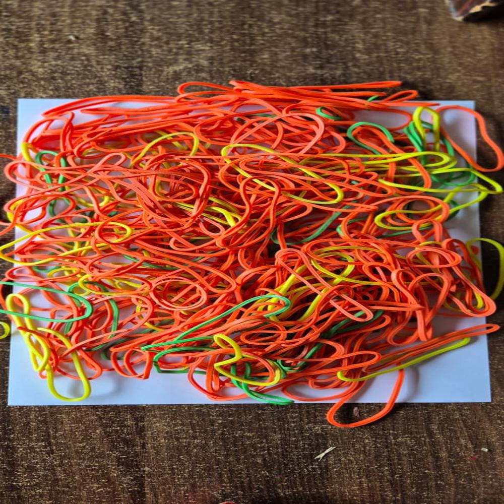 Semi Nylon Rubber - Size: 0