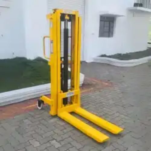Manual Stacker