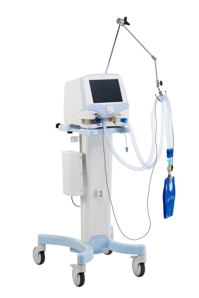icu ventilator