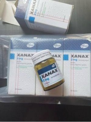 Alprazolam Xanax Bars