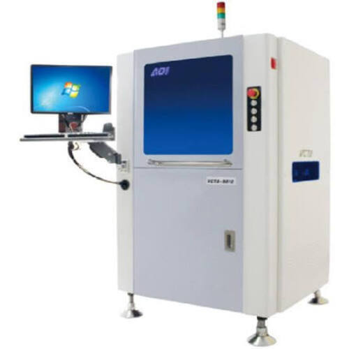 Automatic Optical Inspection(Aoi) Machine - Accuracy: 99.99 %
