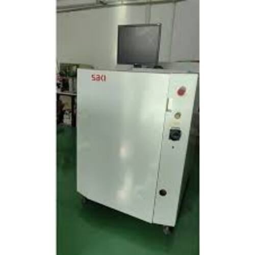 Automatic Optical Inspection(aoi) Machine - Accuracy: 99.99  %