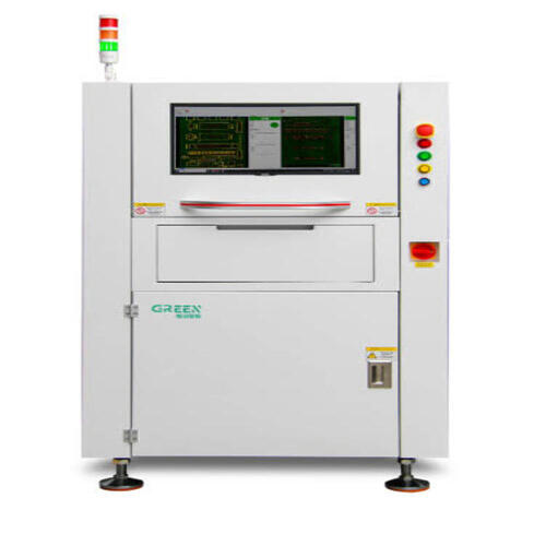 Automatic Optical Inspection(aoi) Machine - Accuracy: 99.99  %