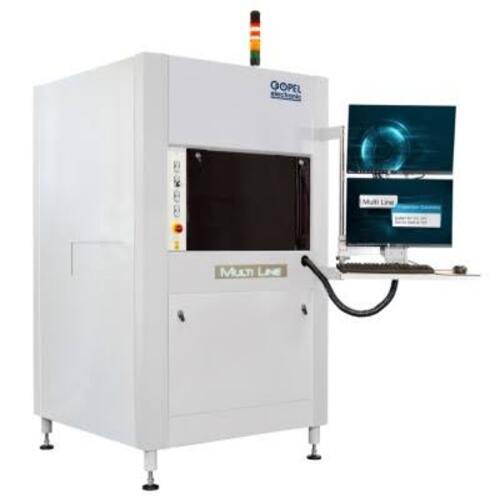 Automatic Optical Inspection(aoi) Machine - Accuracy: 99.99  %