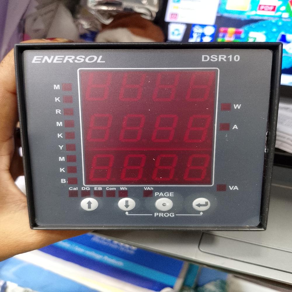 PANEL METER