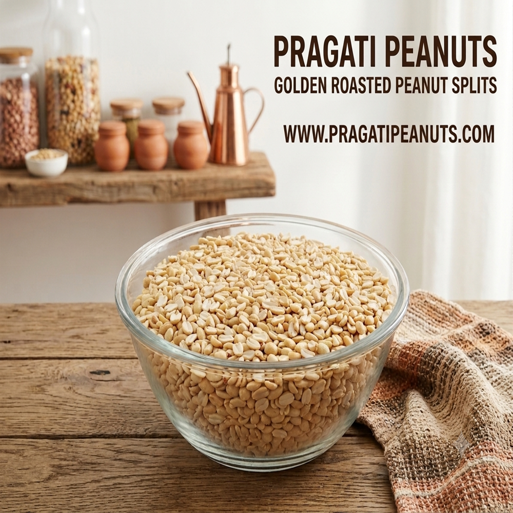 Split Peanuts, Roasted Peanuts Split,roasted Peanut Broken,peanut Pieces