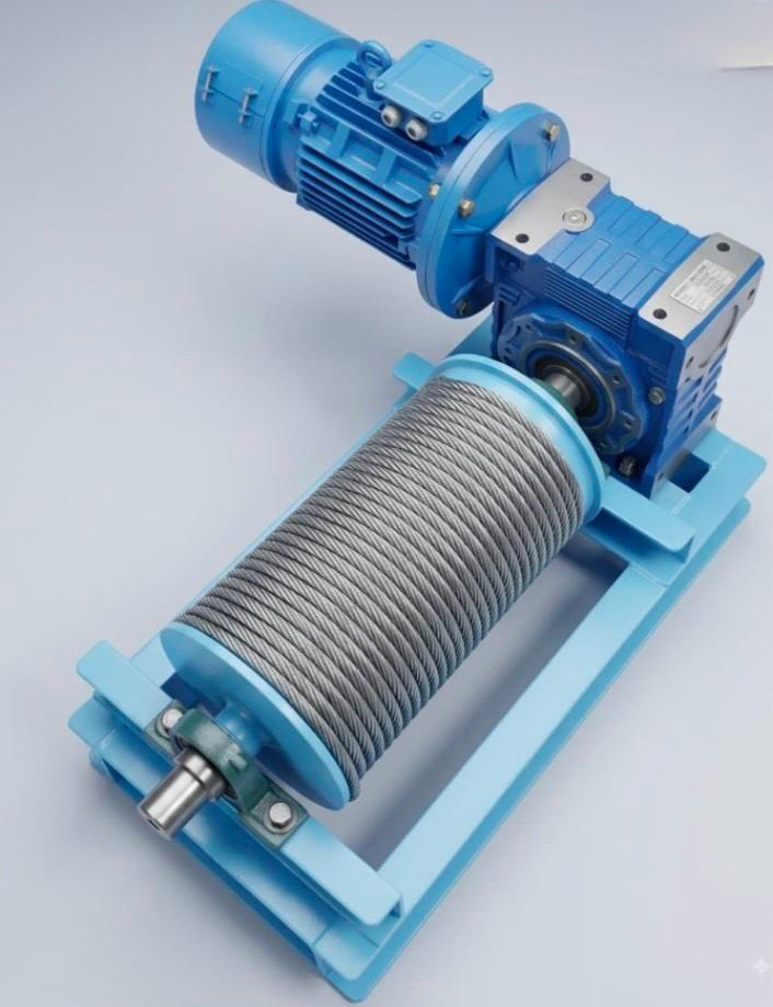 Hoist Winch
