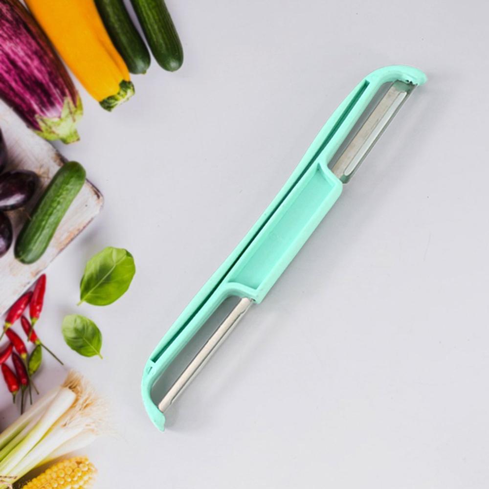 Double Side Potato Peeler Stainless Steel Peeler Cutter (1 Pc) - Application: As Per Product Requirement