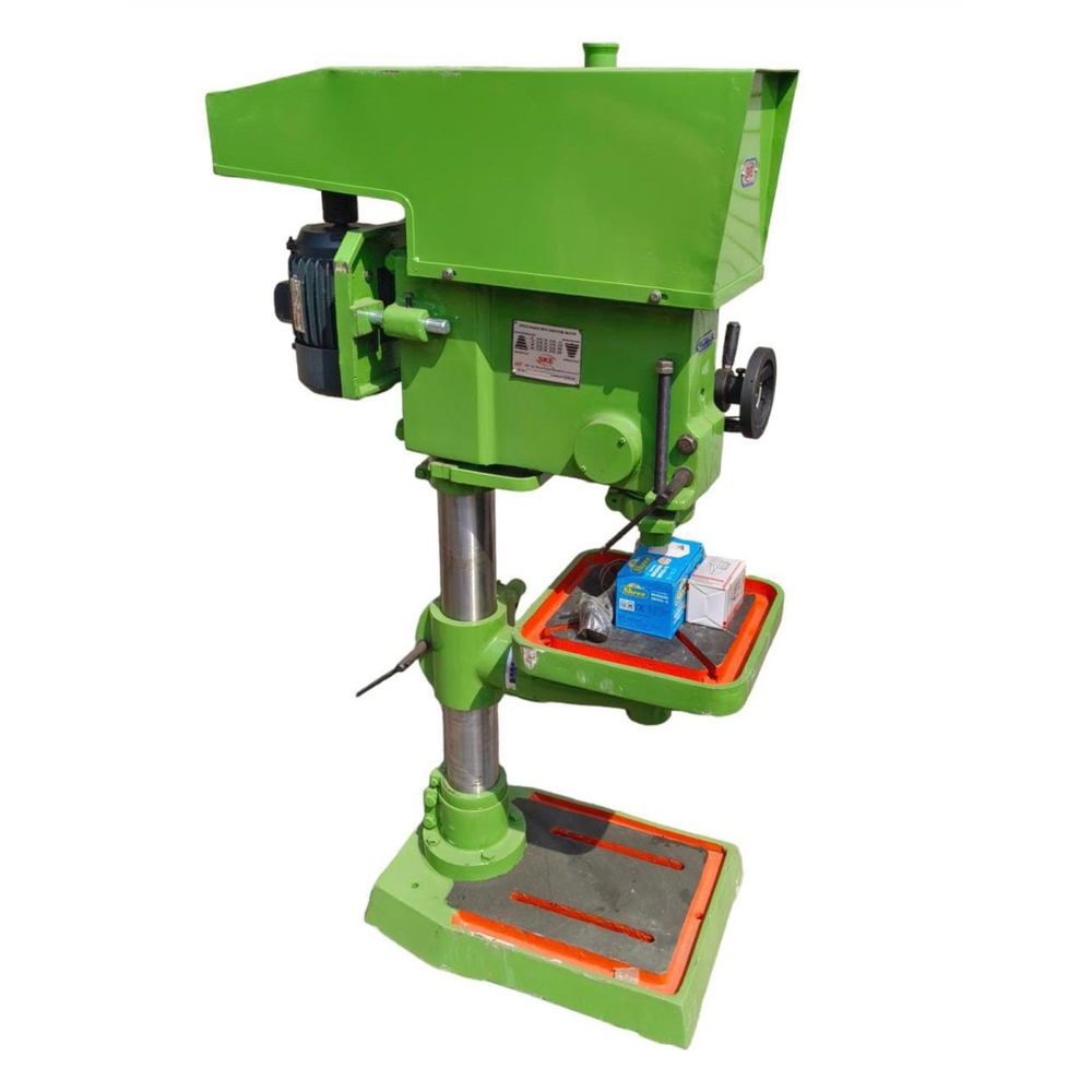 Industrial Pillar Drill Machine