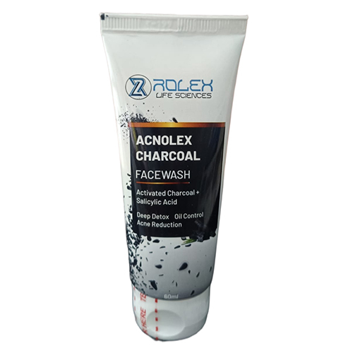 Acnolex Charcoal Face Wash